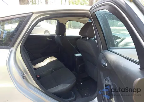 2014 Ford Focus Se из США, поврежденный, VIN 1FADP3K28EL409033